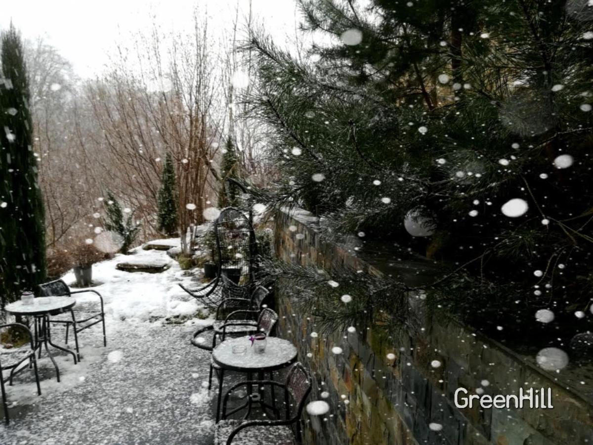 Greenhill Brașov Exterior foto